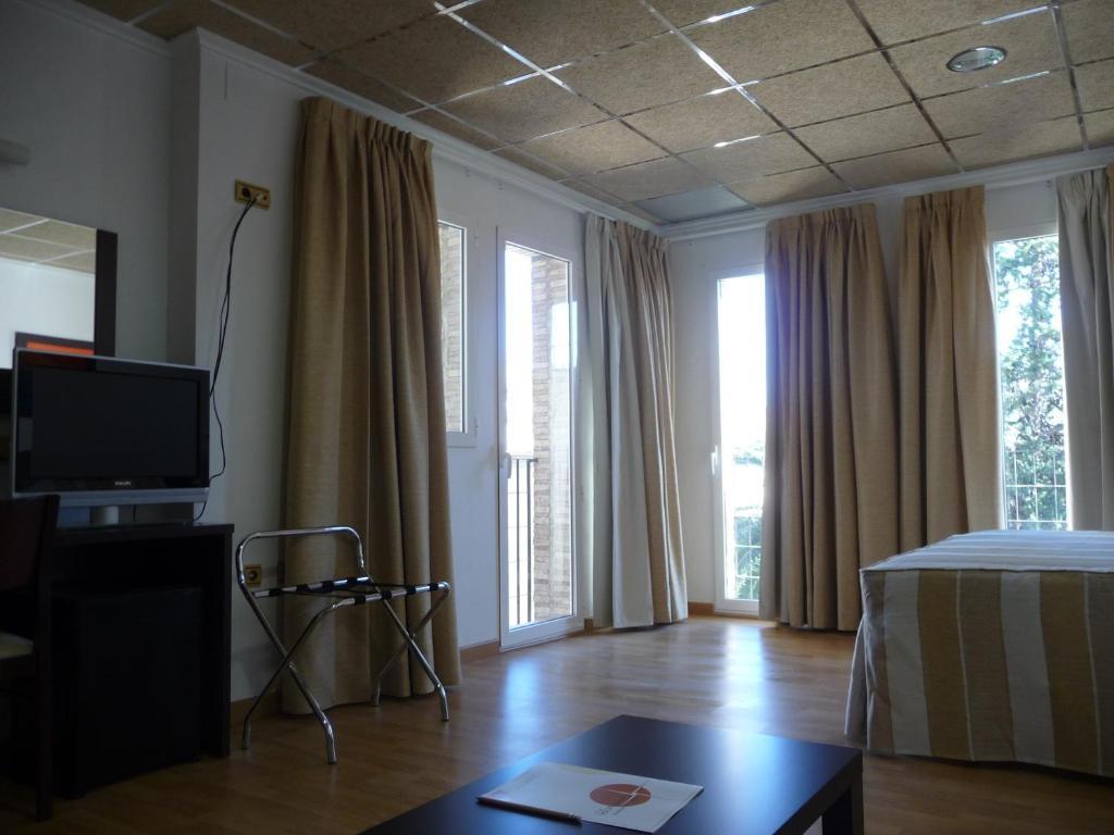 Hospederia Rural Constitucion Otel Calasparra Oda fotoğraf