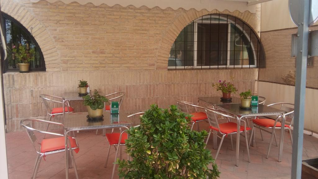 Hospederia Rural Constitucion Otel Calasparra Dış mekan fotoğraf
