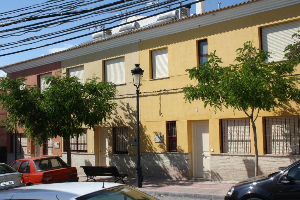 Hospederia Rural Constitucion Otel Calasparra Oda fotoğraf