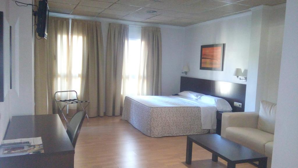 Hospederia Rural Constitucion Otel Calasparra Dış mekan fotoğraf