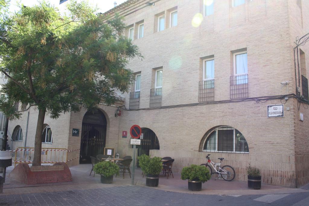 Hospederia Rural Constitucion Otel Calasparra Dış mekan fotoğraf
